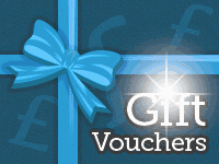News. Gift Voucher - Blue