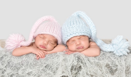 Fertility and Obstetrics Testimonials. twins2
