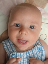 Fertility and Obstetrics Testimonials. Barnaby