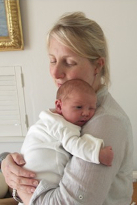 Fertility and Obstetrics Testimonials. Antonia and Barnaby